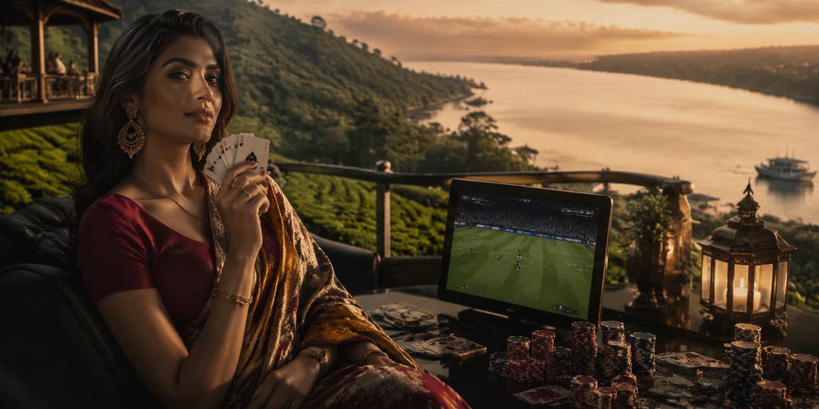 bitjali টেবিল গেম লবি